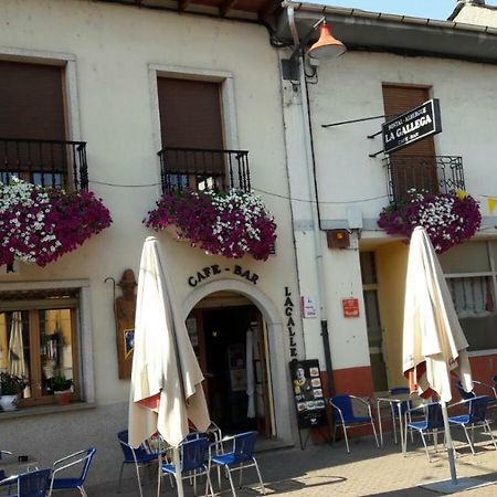 La Gallega Cacabelos  Exterior photo