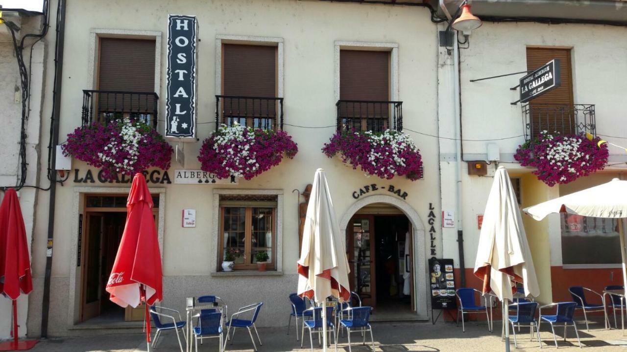 La Gallega Cacabelos  Exterior photo