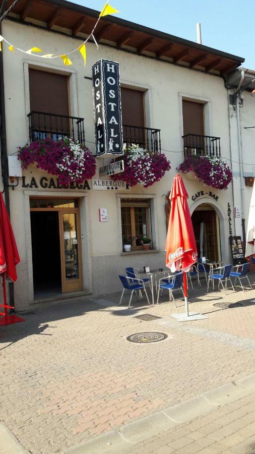 La Gallega Cacabelos  Exterior photo